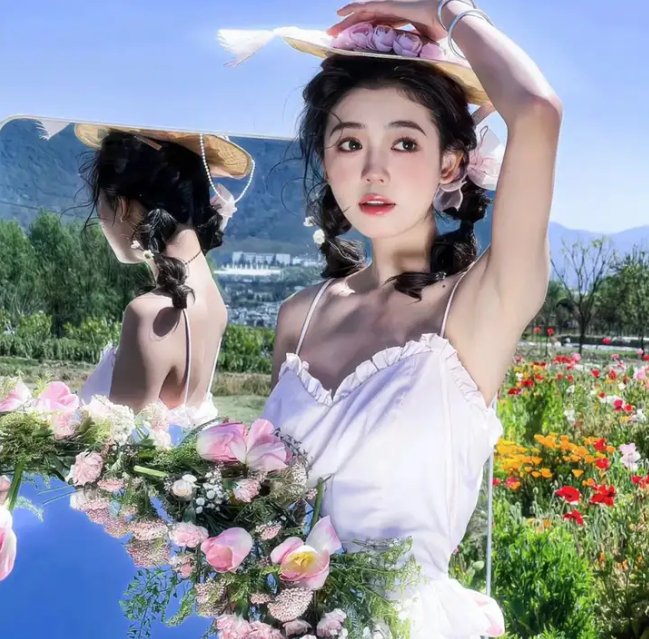 燃烧的月亮